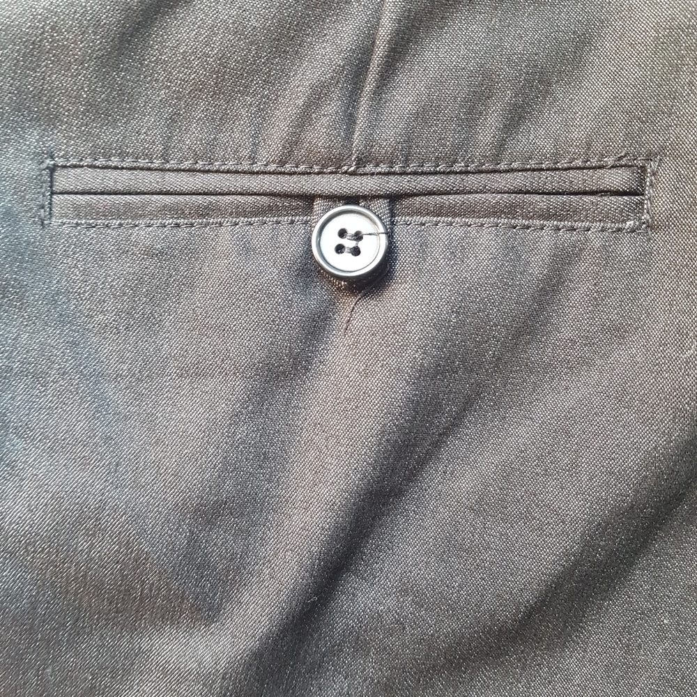 Smart Set Low Rise Bermuda Shorts - Picture 5 of 12